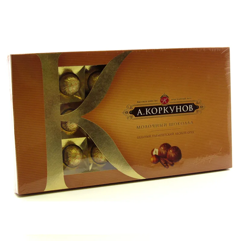 Коробка конфет "Коркунов", доставка Грайворон